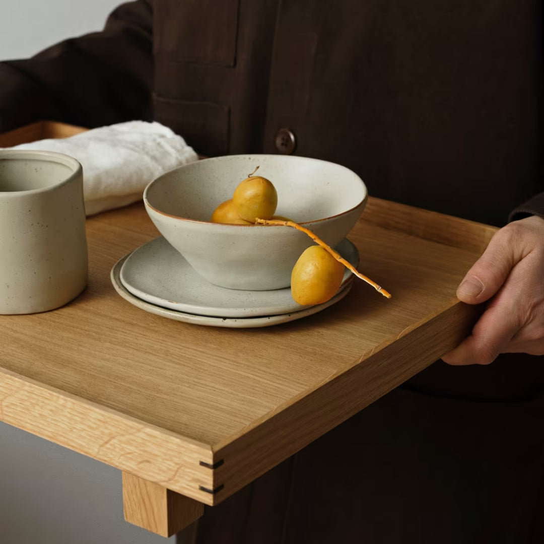 Ferm Living Bon Wooden Tray - Batten Home