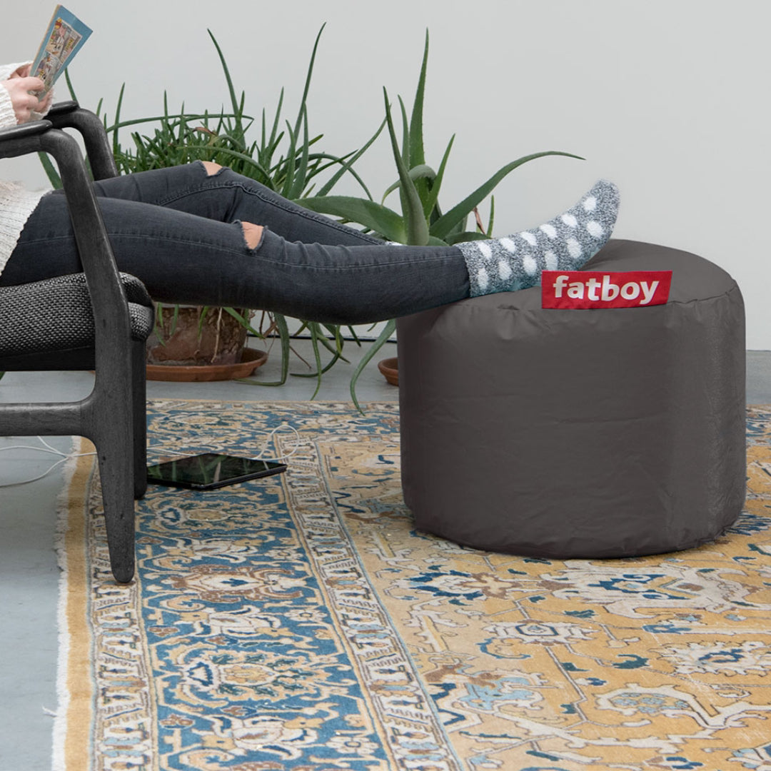 Point Pouf Ottoman