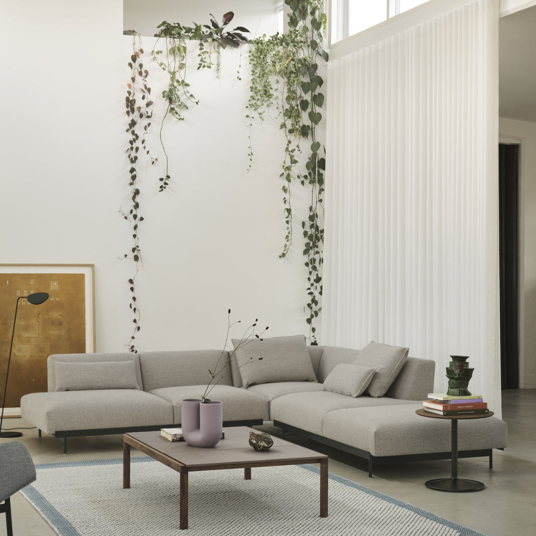 Muuto Couple Coffee Table 47.2 x 33.2 x 13.7 - Batten Home