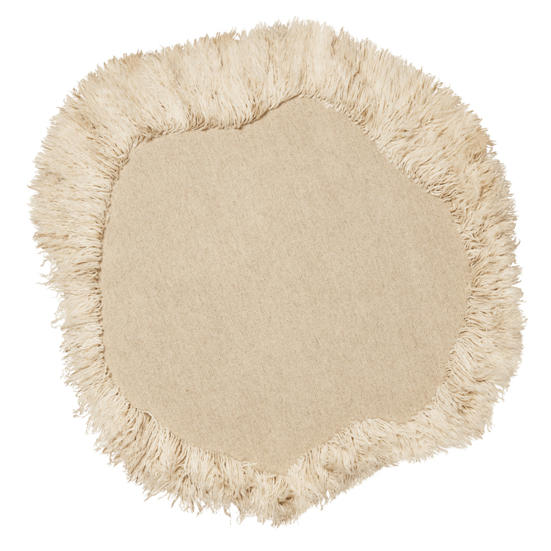 Ferm Living Norte Rug - Ø120 - Batten Home