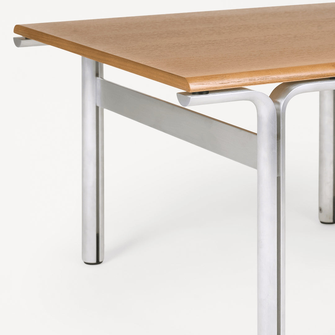 FRAMA Union Side Table - Warm Brown Ash - Batten Home