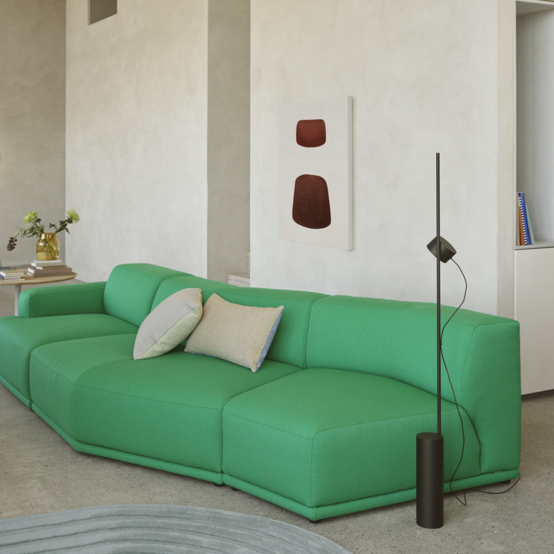 Post Floor Lamp - Batten Home