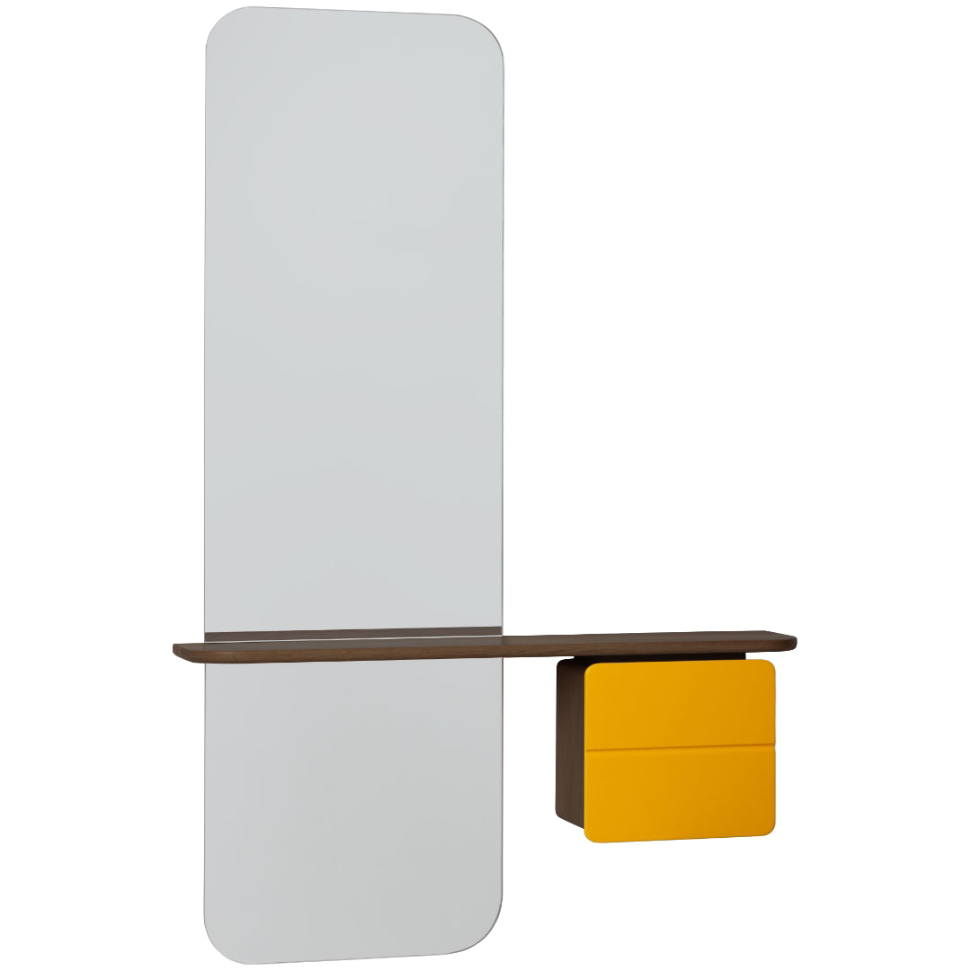 UMAGE One More Look Mirror Batten Home