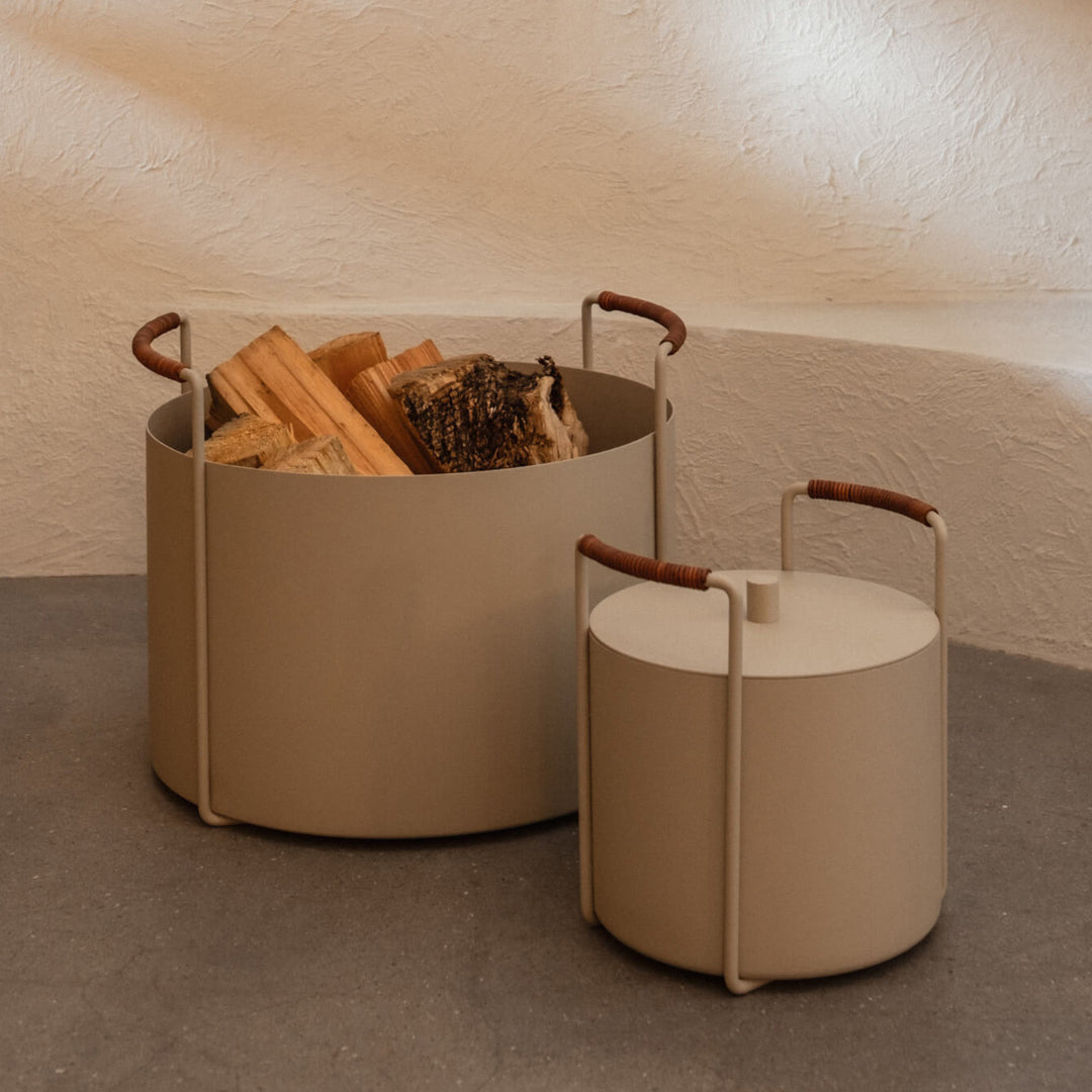Port Firewood Bucket