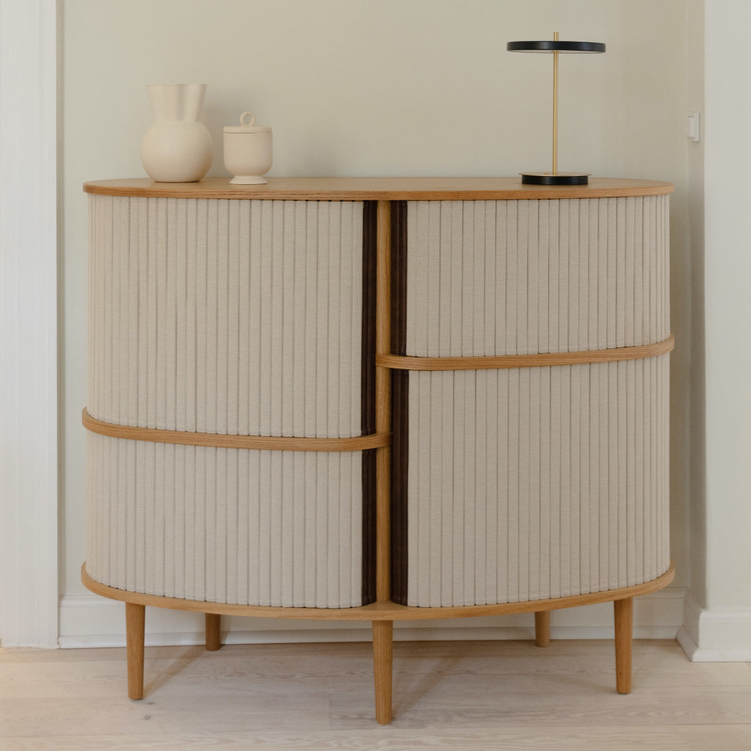 UMAGE Audacious Highboard Cabinet Batten Home
