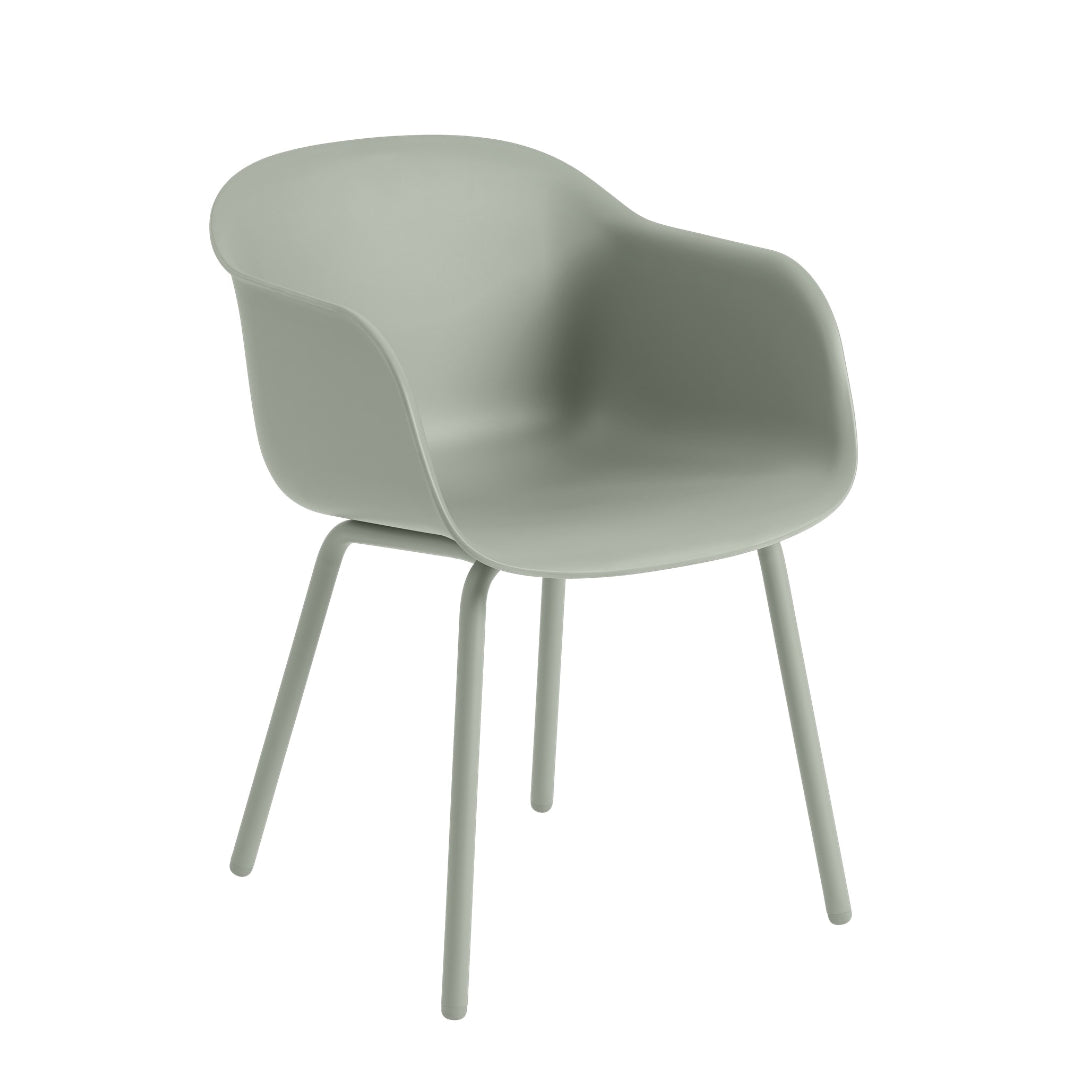 Fiber Outdoor Armchair