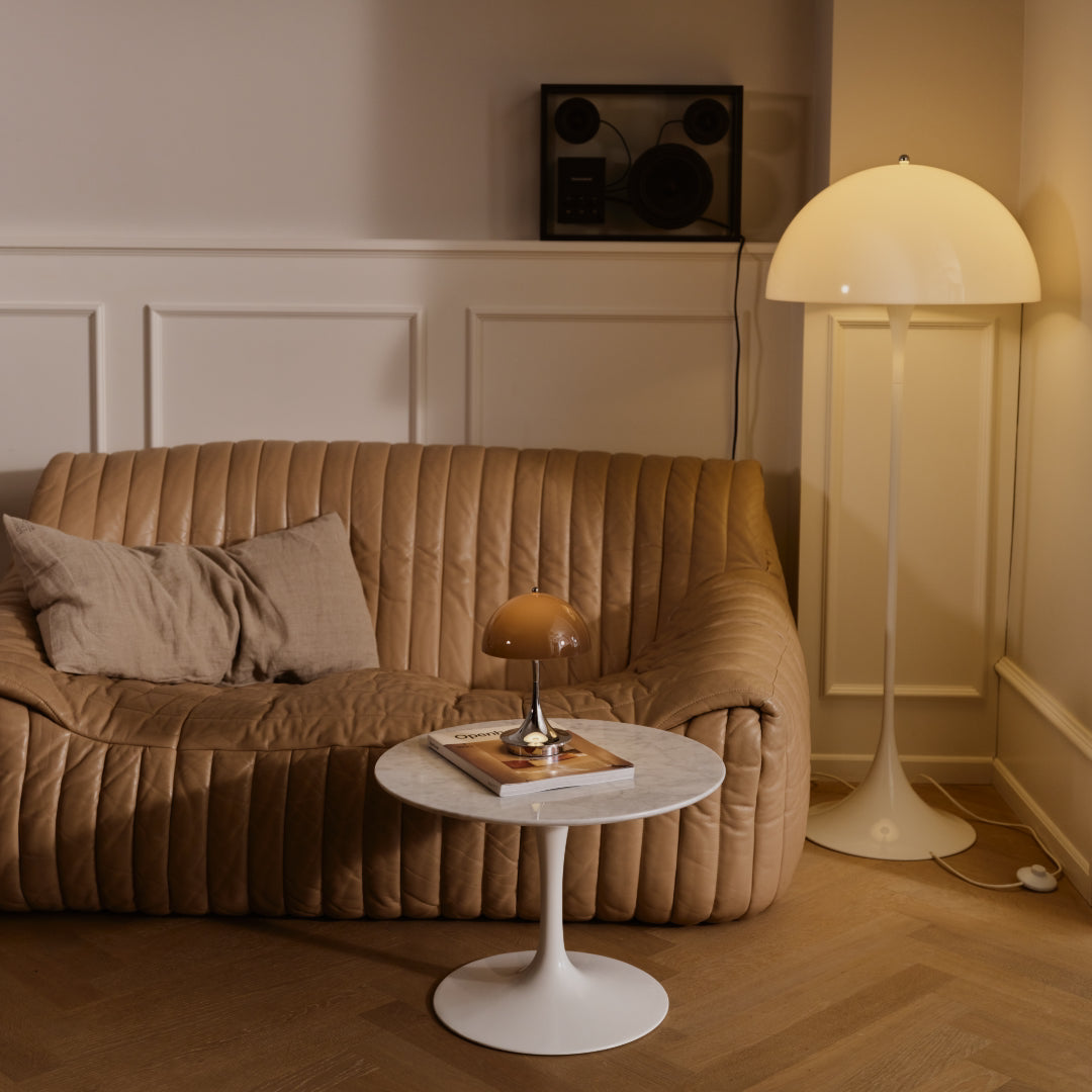 Panthella Floor Lamp