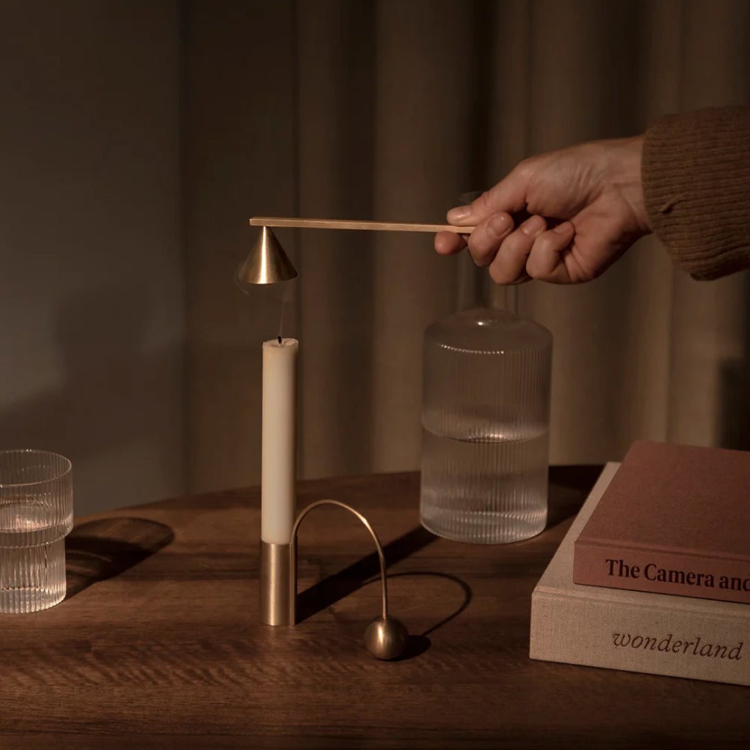 Balance Candle Holder - Batten Home