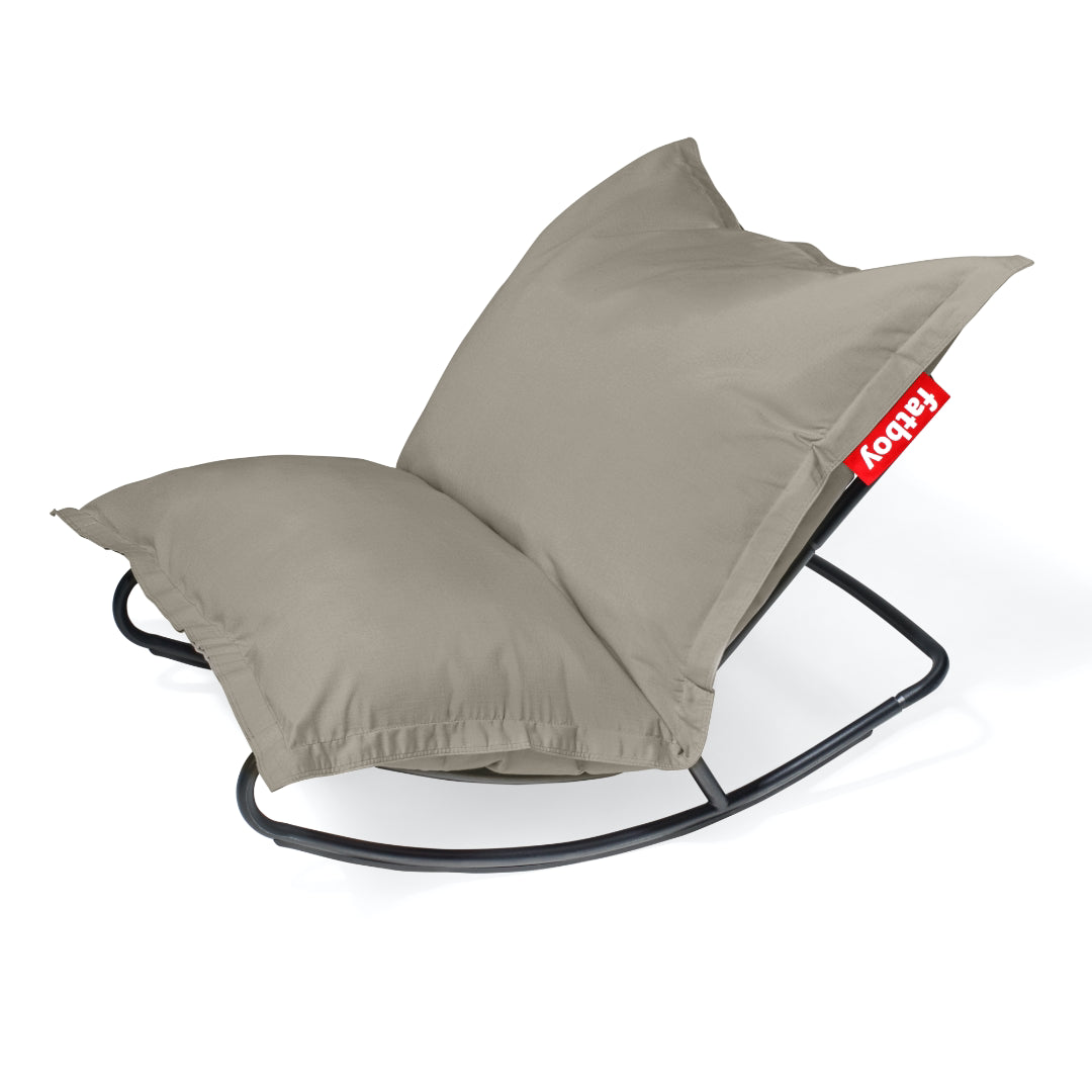 Original Outdoor Bean Bag Chair + Rock 'n Roll Rocker Bundle