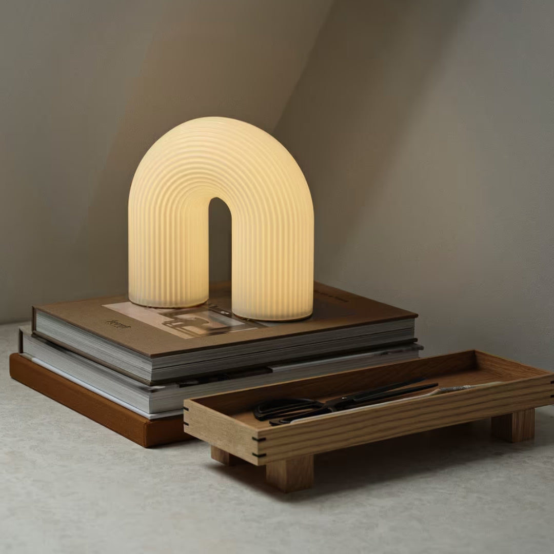 Ferm Living Bon Wooden Tray XS - Batten Home