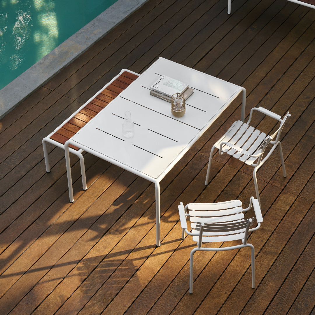 AVANTI Outdoor Dining Table - Batten Home