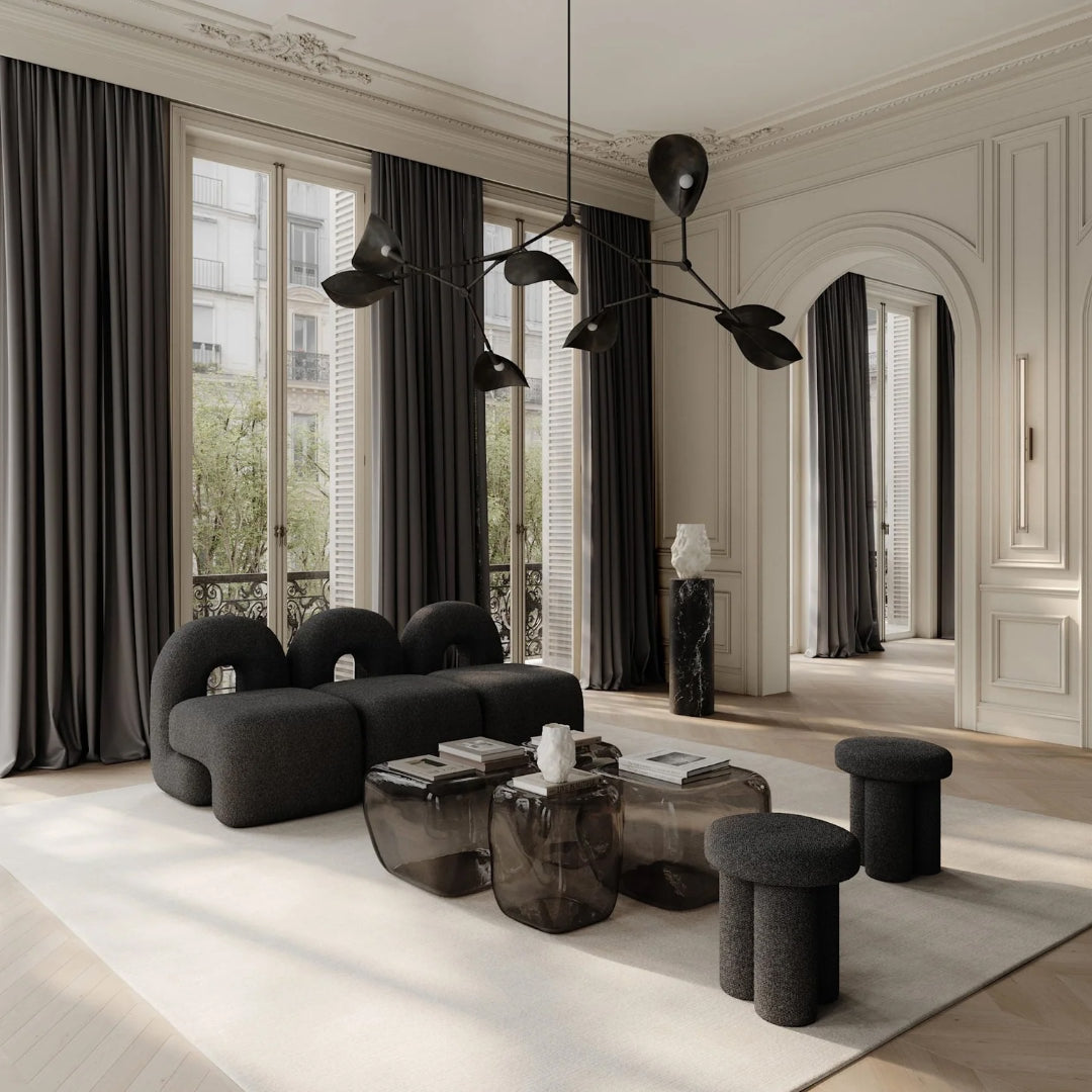 Daiku Lounge Chair - Batten Home