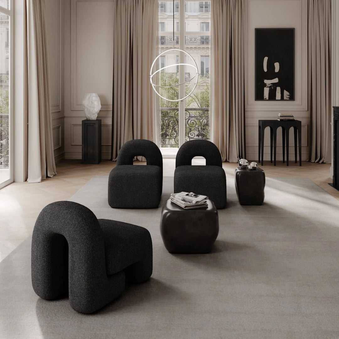 Daiku Lounge Chair - Batten Home