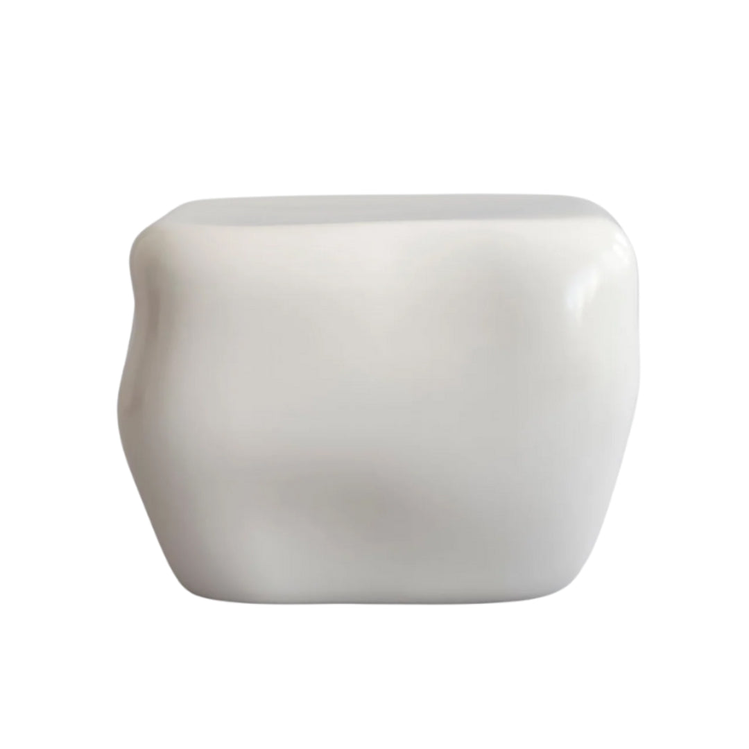 Ishi Coffee Table, Medio - Ceramic