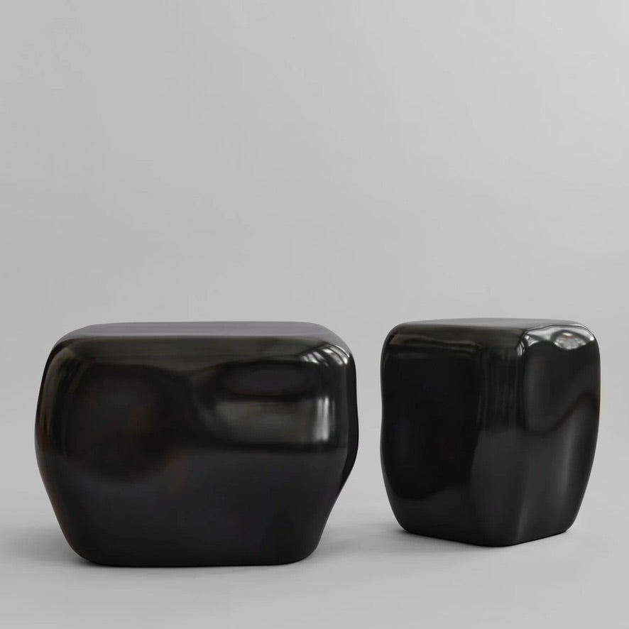 Ishi Coffee Table, Mini - Ceramic