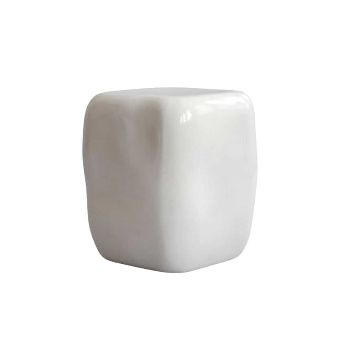 Ishi Coffee Table, Mini - Ceramic