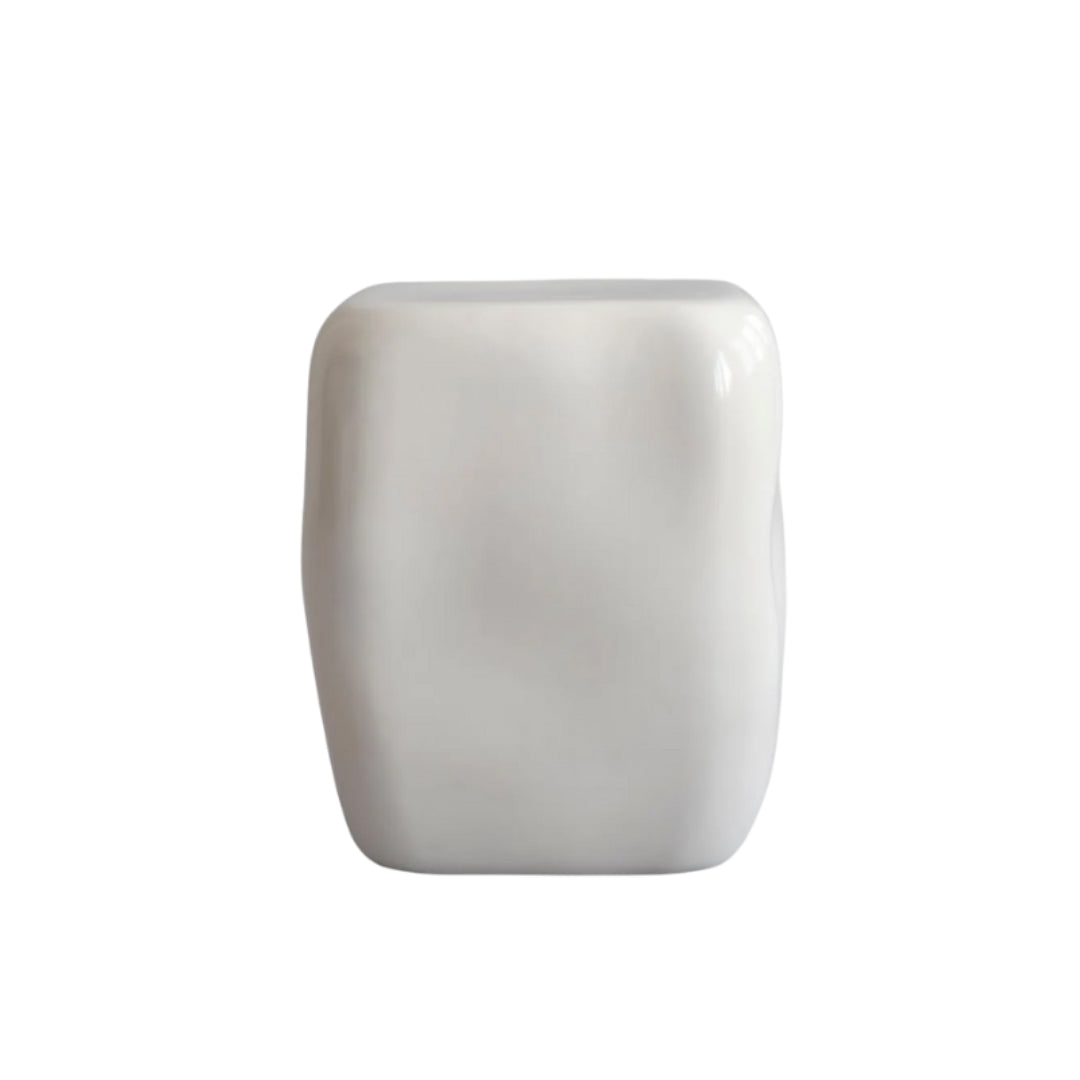 Ishi Coffee Table, Mini - Ceramic