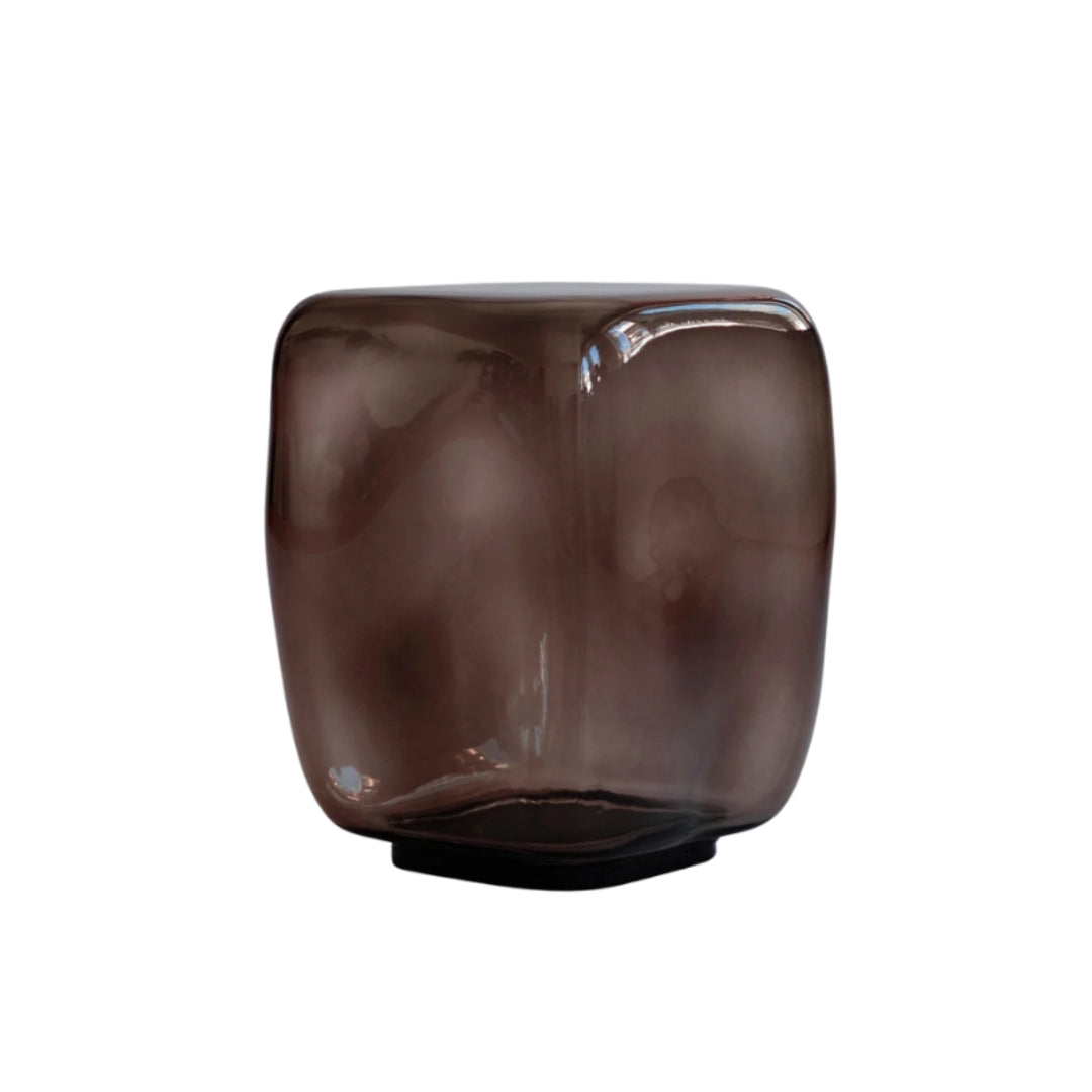 Ishi Coffee Table, Mini - Glass