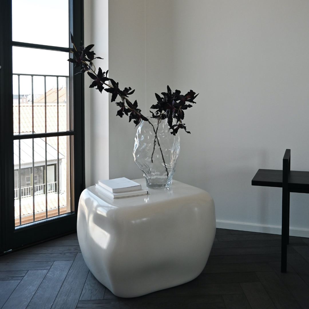 Katachi Vase - Clear