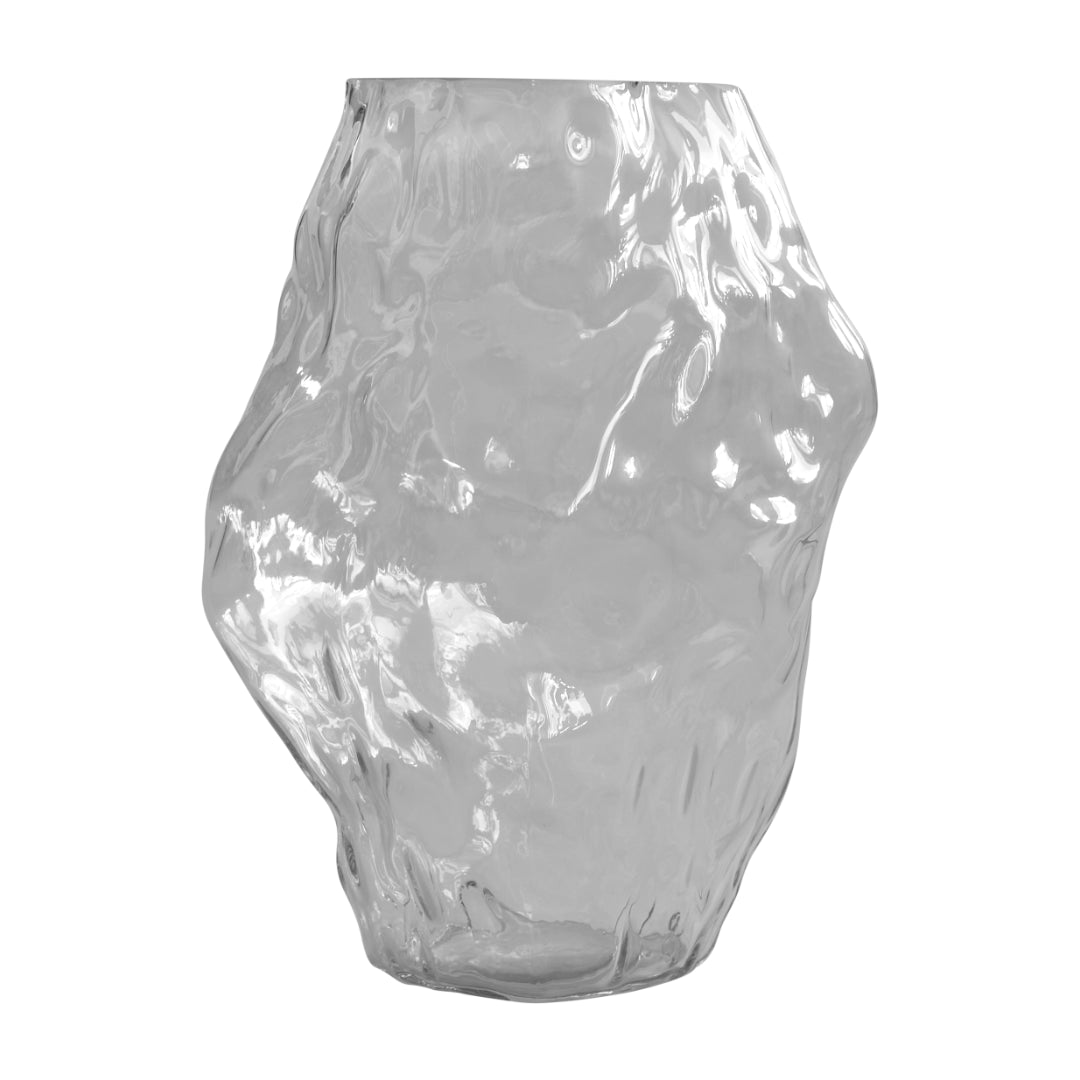 Katachi Vase - Clear