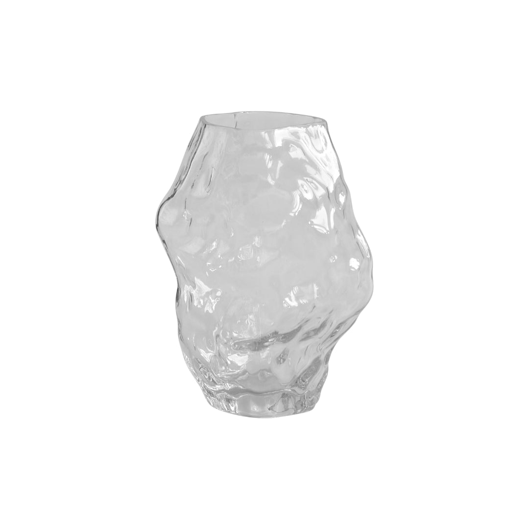 Katachi Vase - Clear