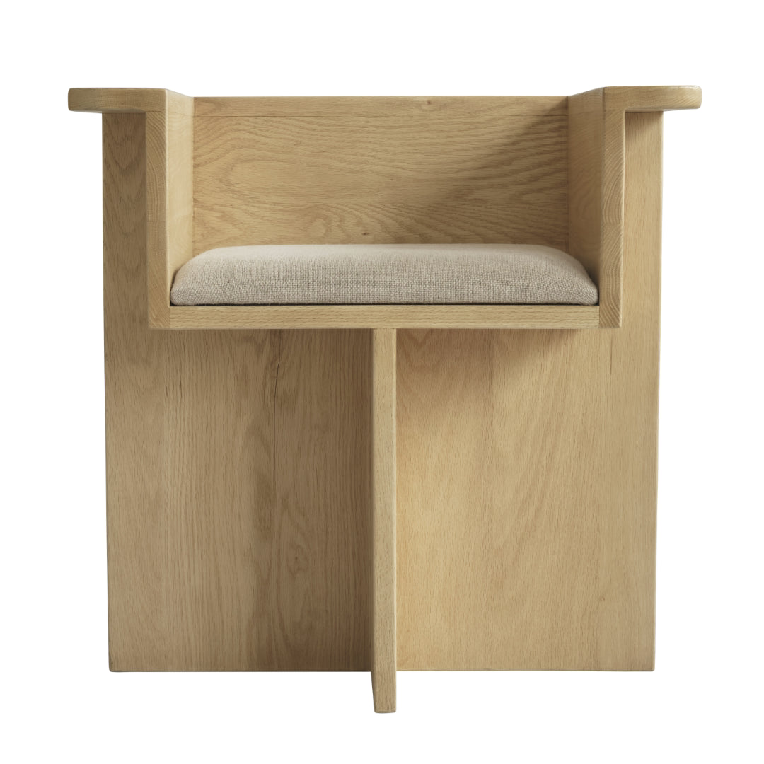 Makura Cushion 21 - Sand