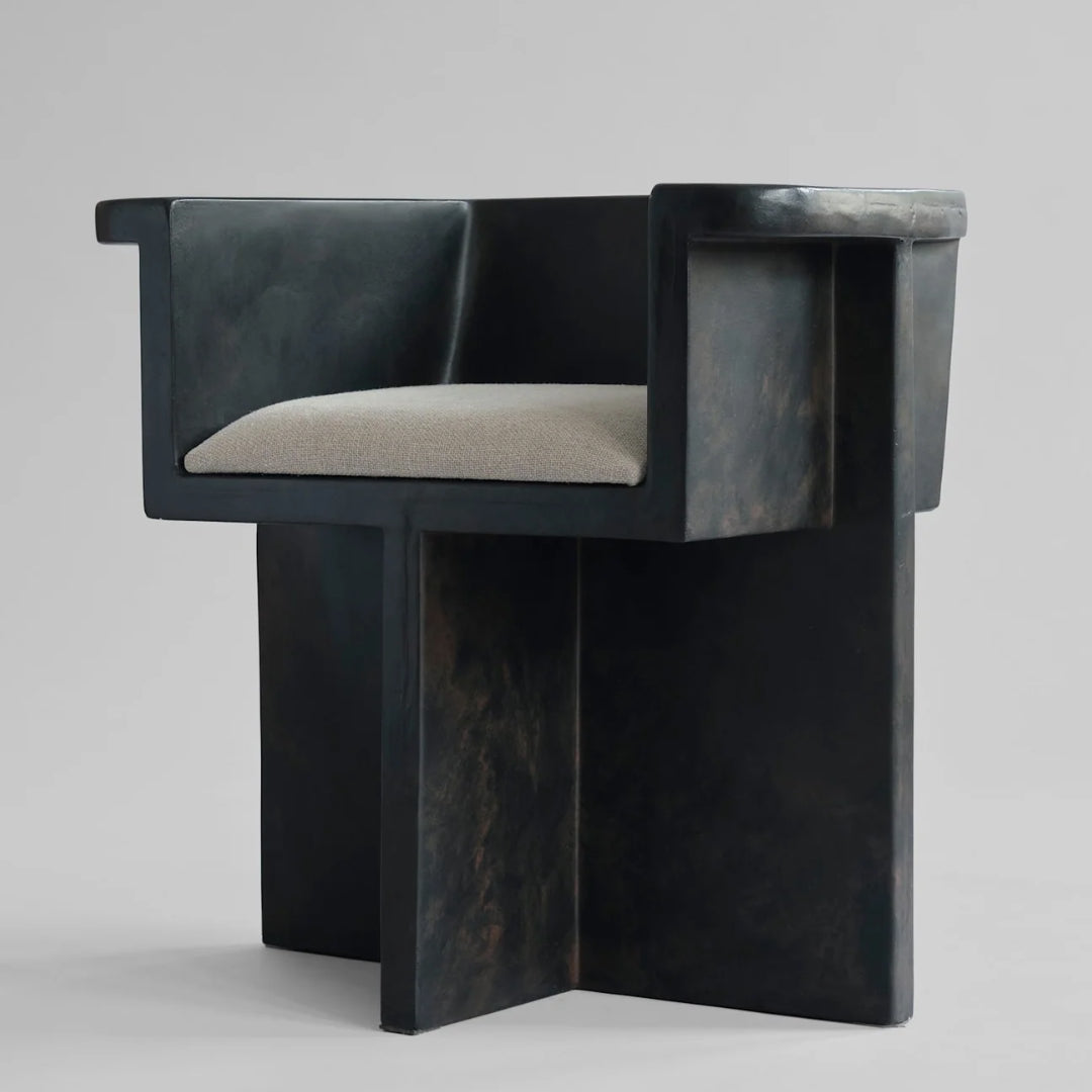 Makura Cushion 22 - Sand