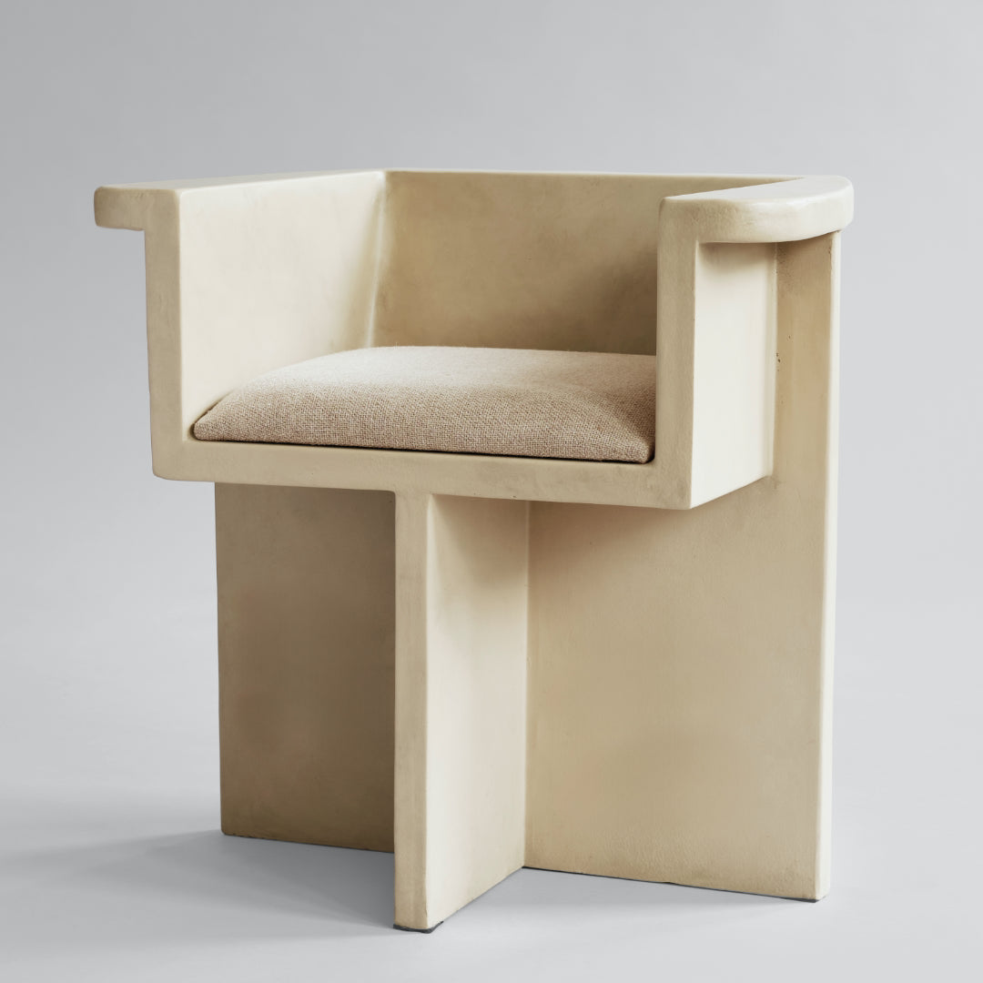 Makura Cushion 22 - Sand - Batten Home