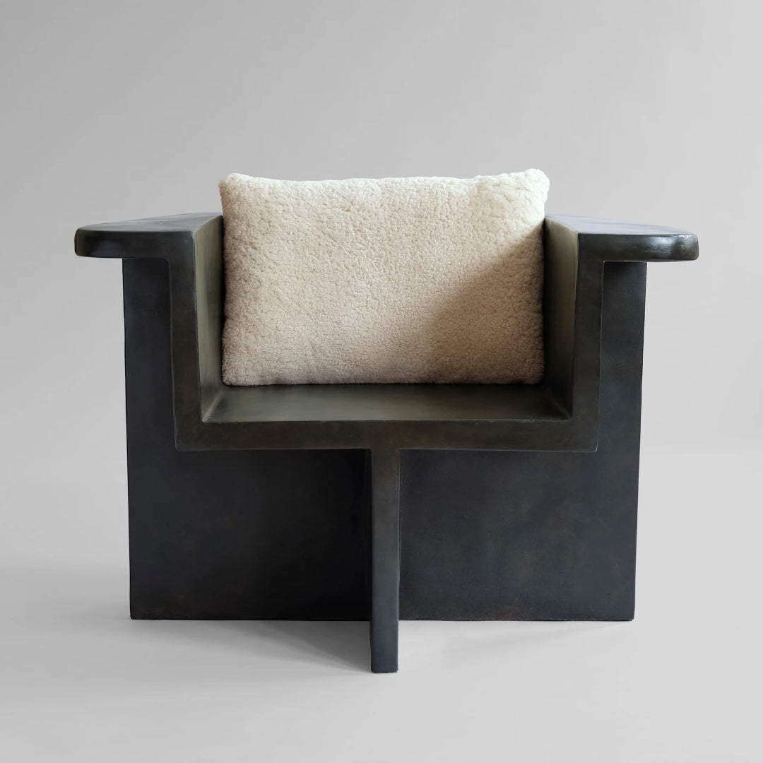 Makura Pillow 11 - Sandshell