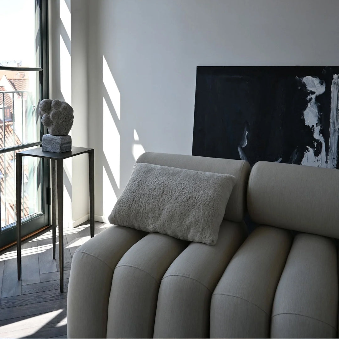 Makura Pillow 11 - Sandshell