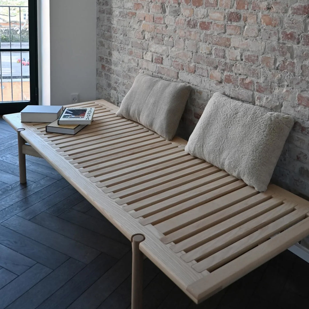 Makura Pillow 11 - Sandshell