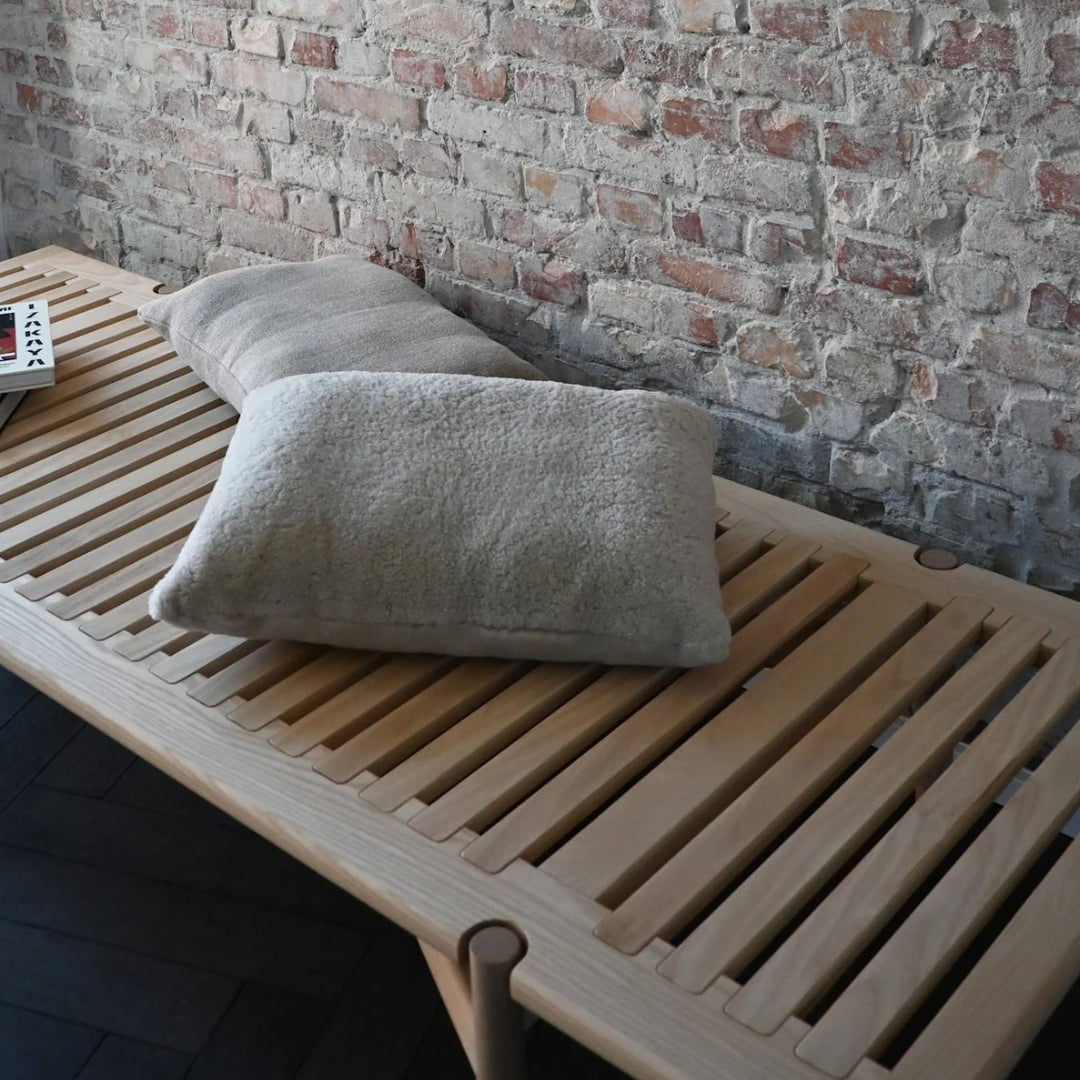 Makura Pillow 11 - Sandshell