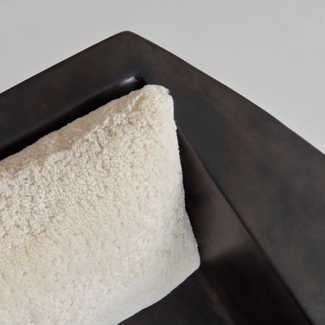 Makura Pillow 11 - Sandshell