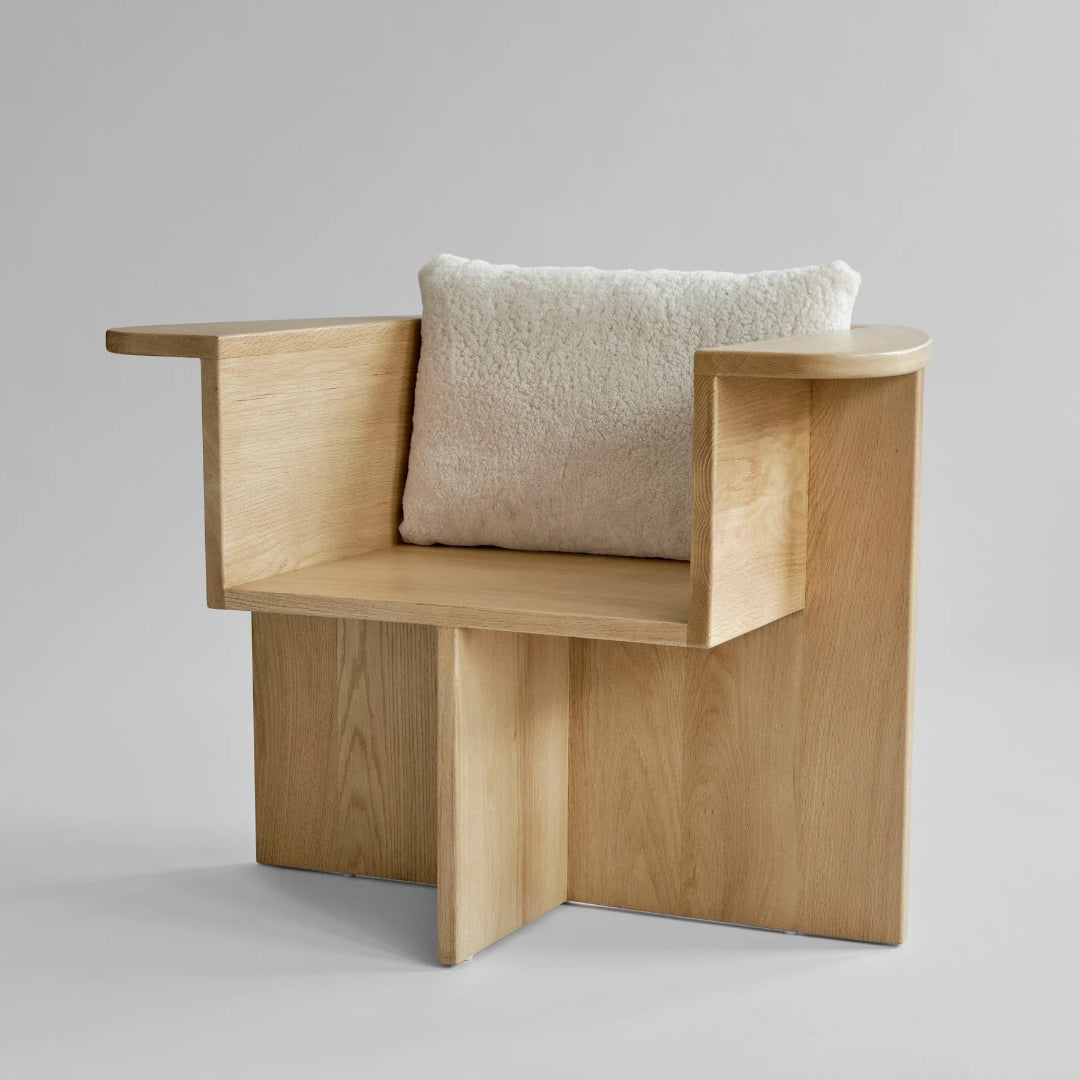 Makura Pillow 11 - Sandshell