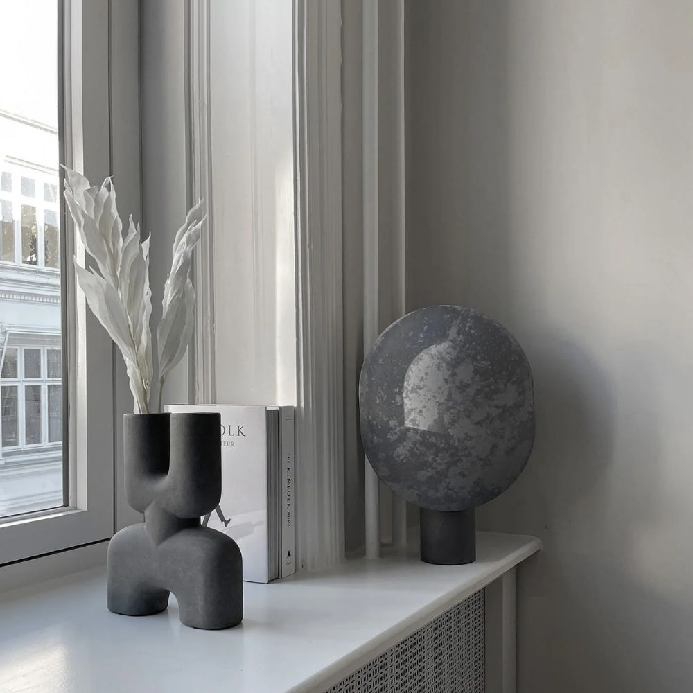 101 copenhagen clam table lamp