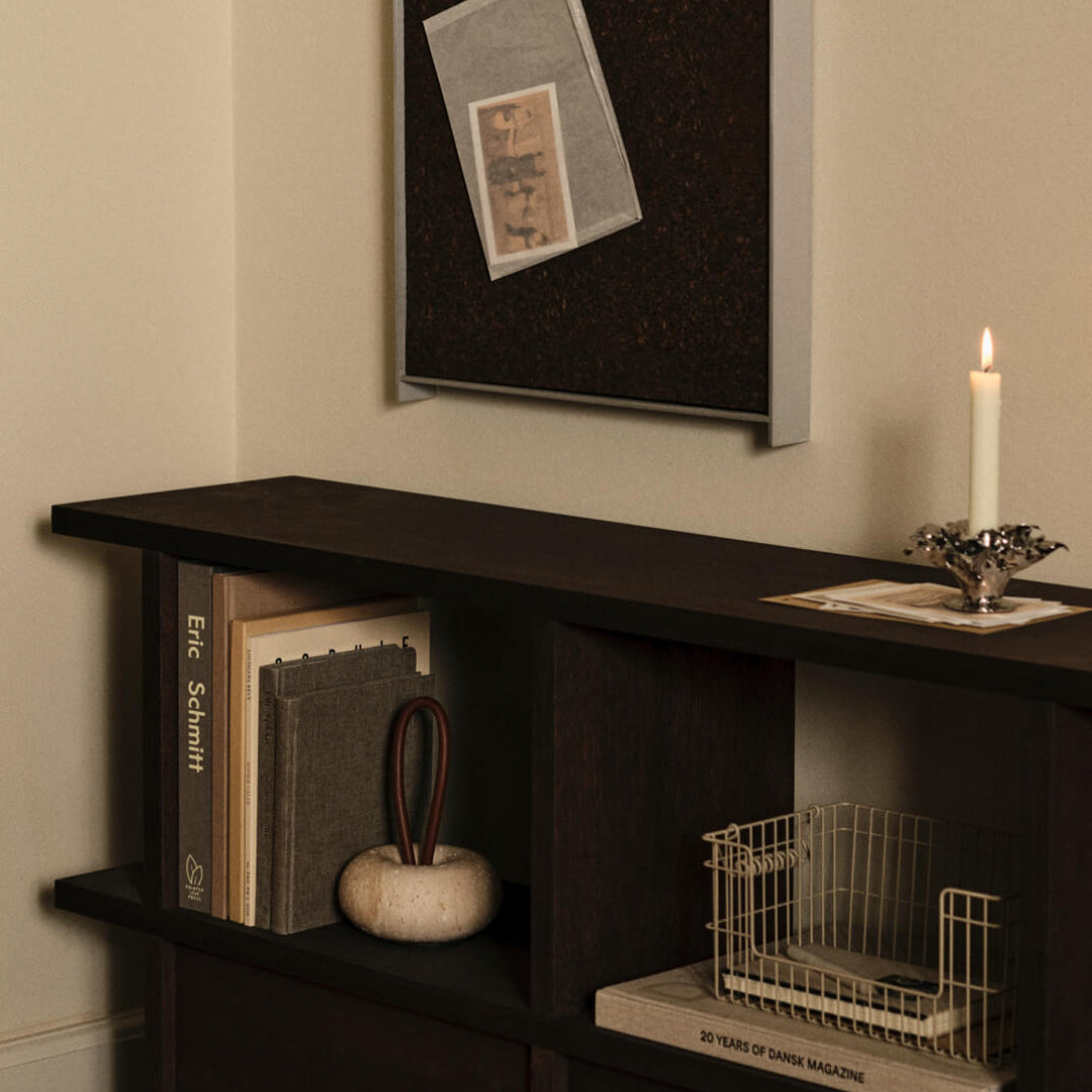 Ferm Living Holly Leaf Candle Holder - Batten Home