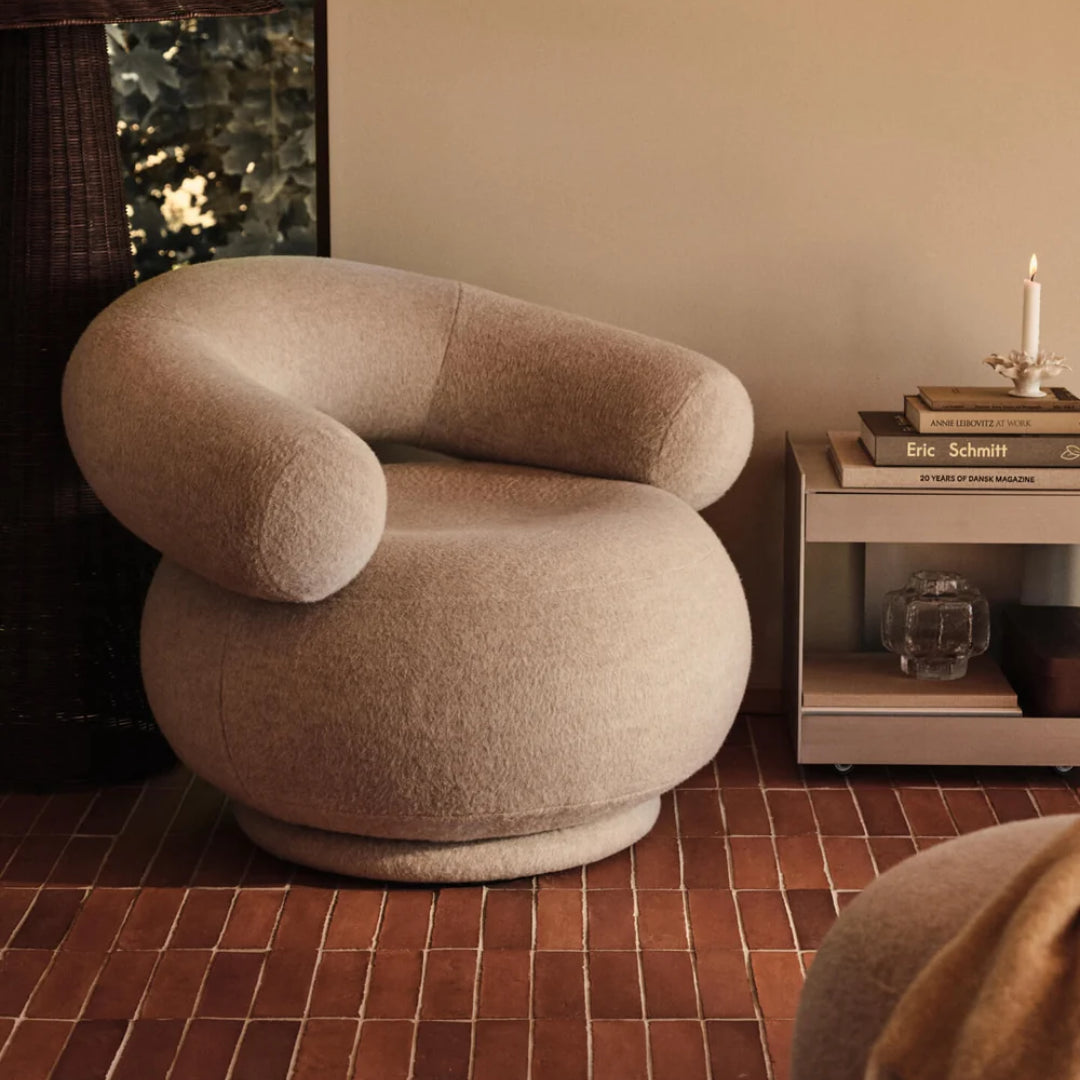 Orbo Lounge Chair