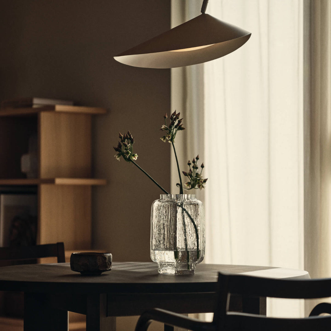 Ferm Living Arum Arched Floor Lamp - Batten Home