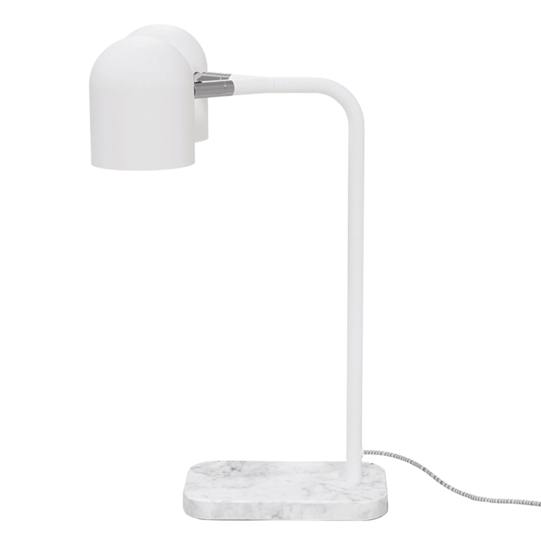 Tandem Table Lamp