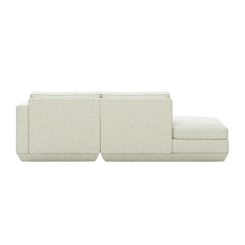 Podium Modular 2-Pc Lounge Sofa
