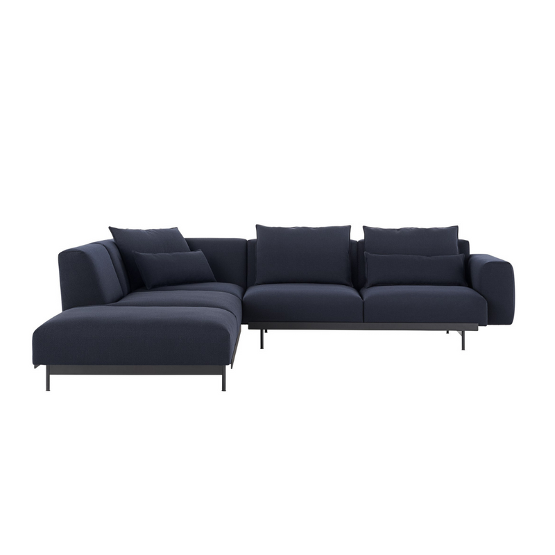 In Situ Modular Sofa - Corner Configuration 2
