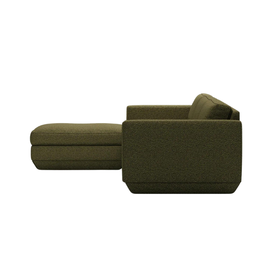 Podium Modular 4-Pc Sectional