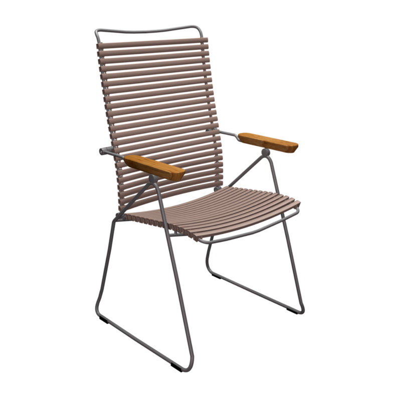 CLICK Outdoor Position Chair