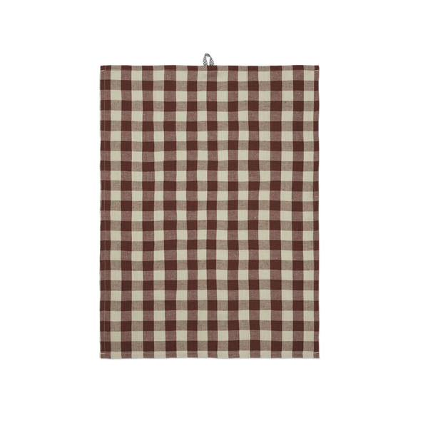 Hale Yarn-Dyed Tea Towel