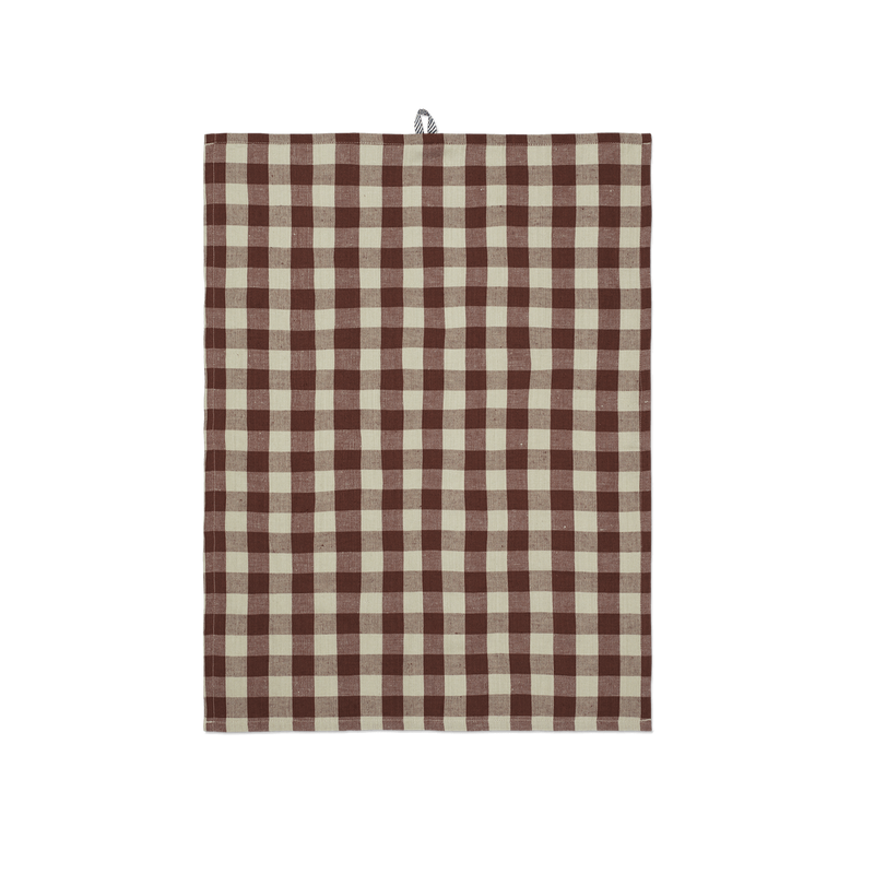 Hale Yarn-Dyed Tea Towel