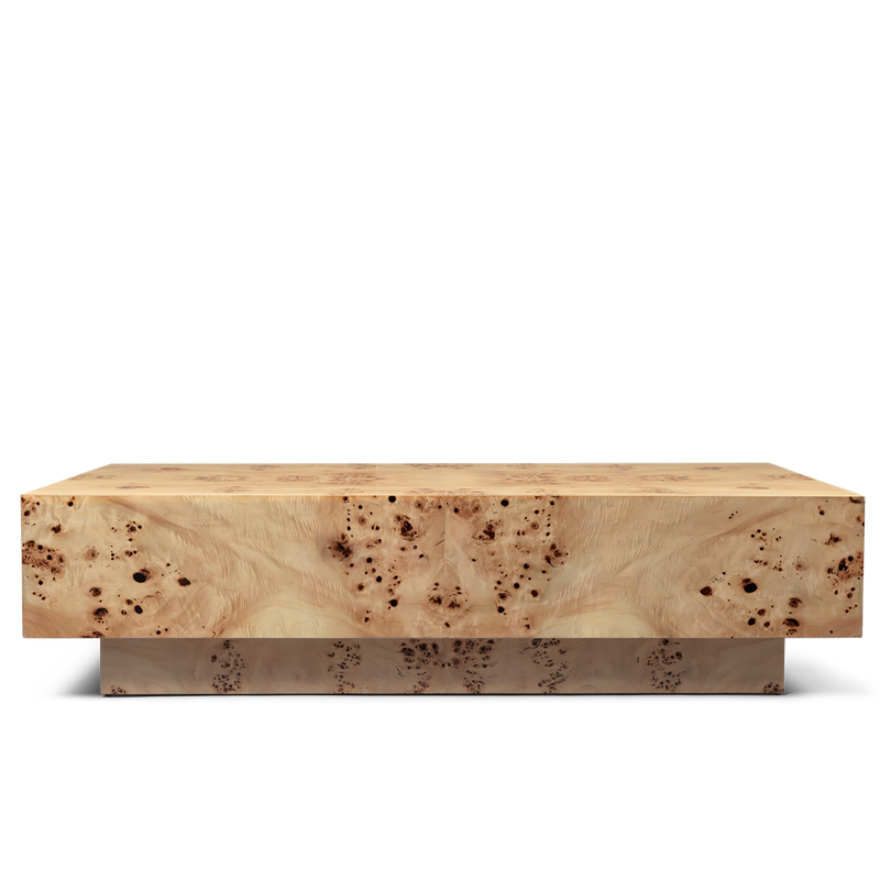 Ferm Living Burl Coffee Table
