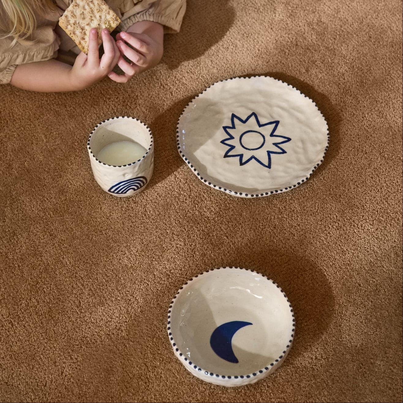 Naive Ceramic Set