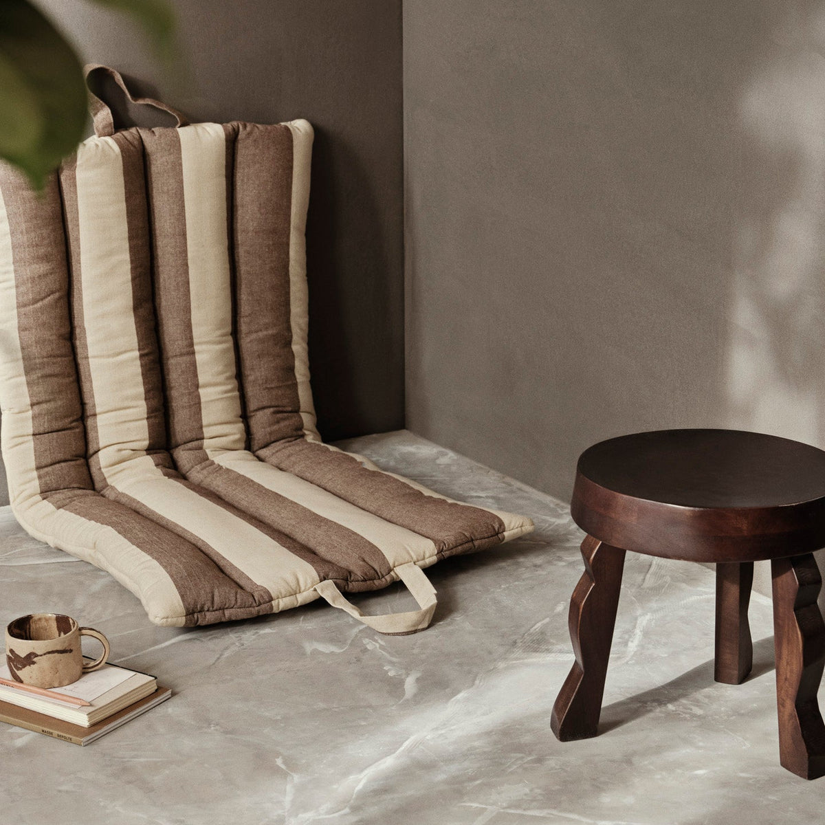 Ferm Living Strand Folding Mat - Batten Home