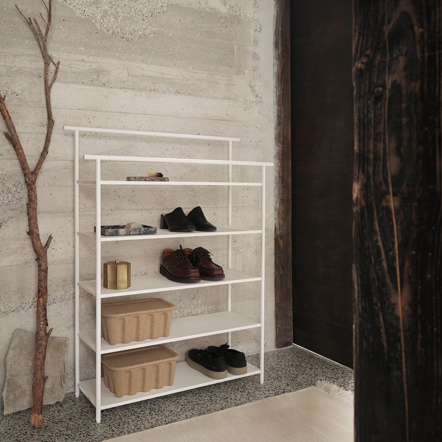 Ferm Living Dora Rack - Batten Home