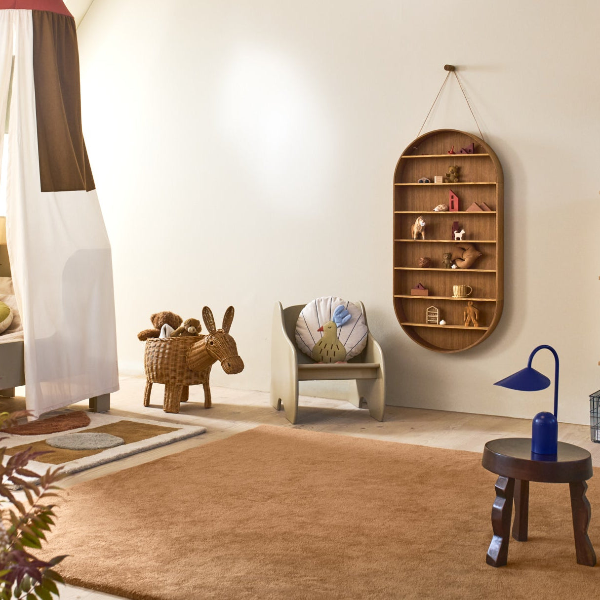 Donkey Braided Storage